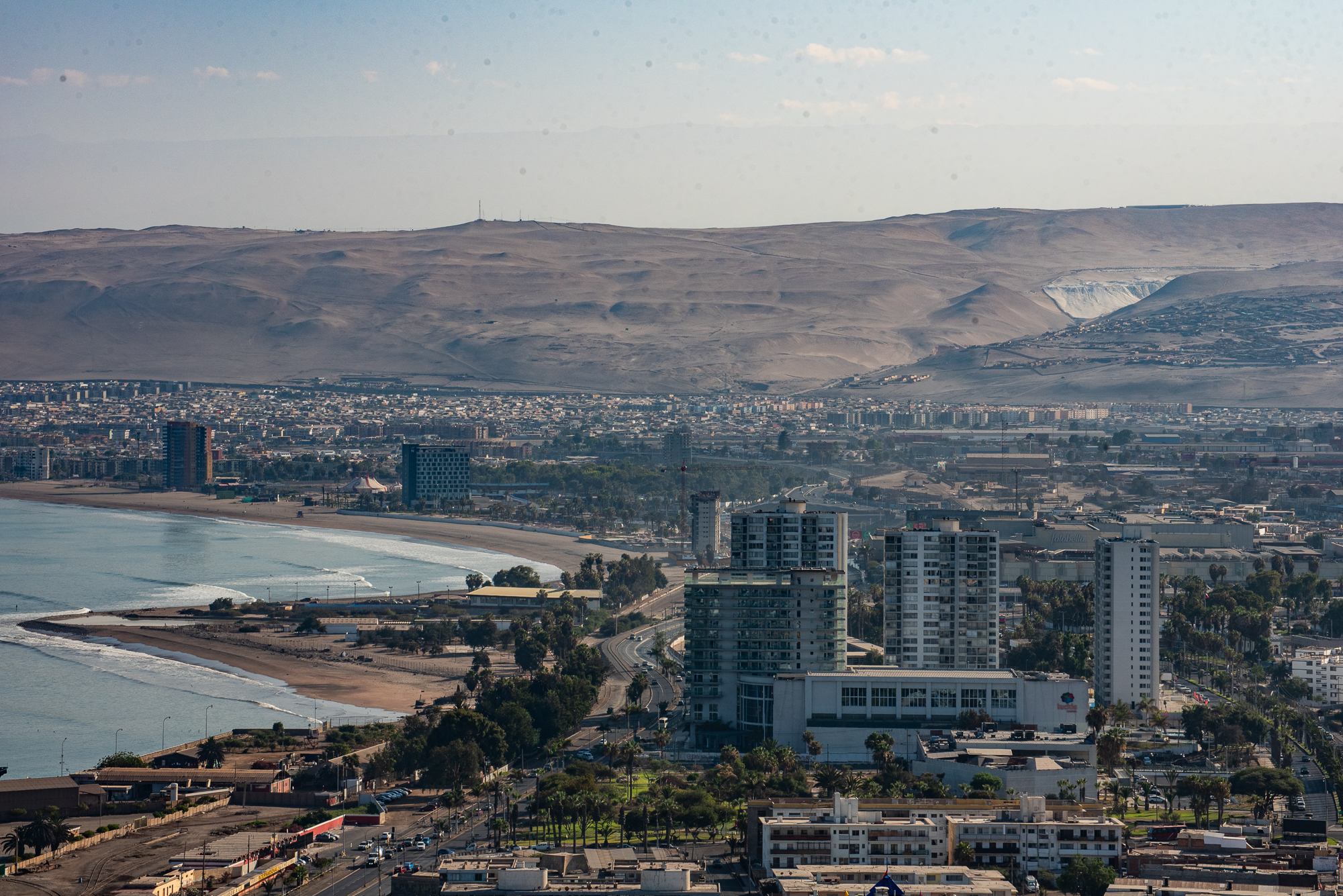 Chile: Relaxing in the world’s driest city