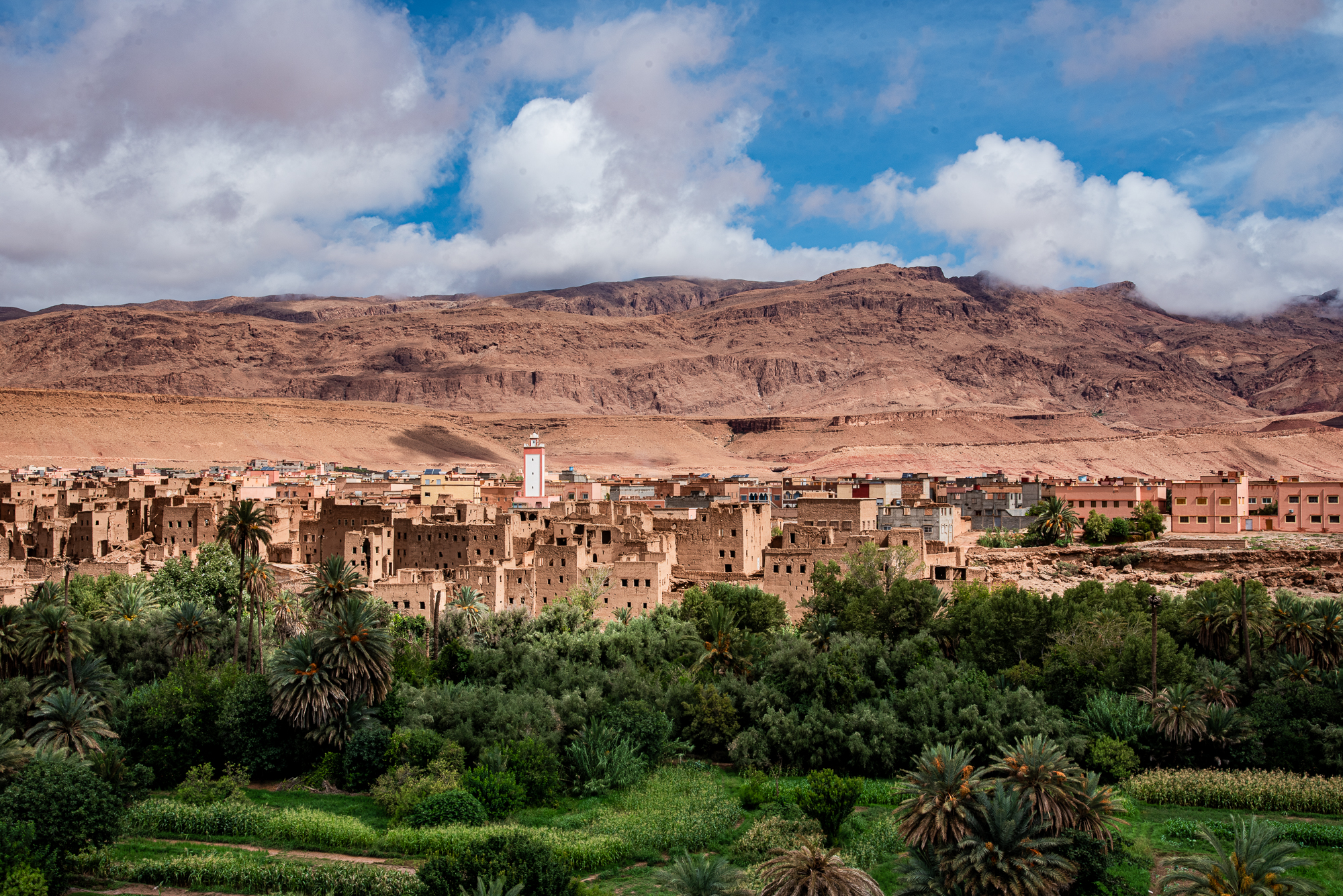 Morocco: Crossing the Sahara Amid Once-in-a-Lifetime Flooding